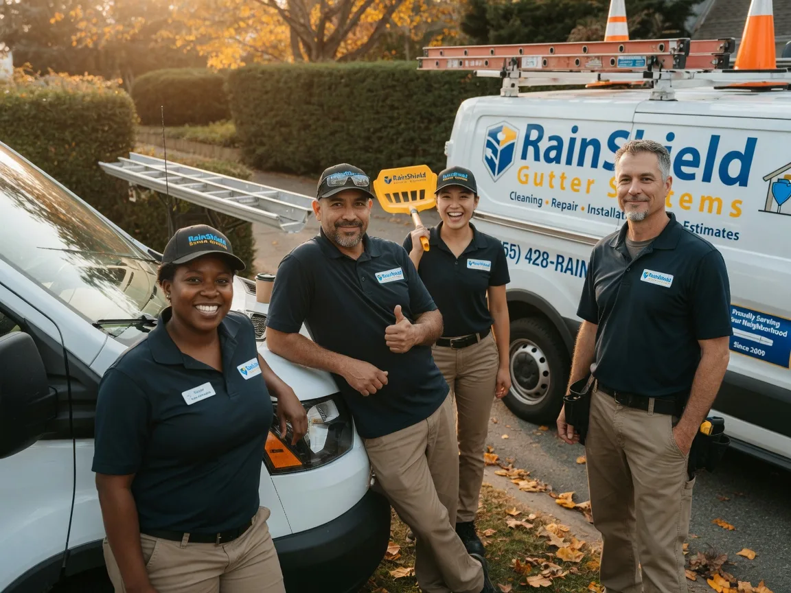 Gutter Installation company in Britton, MI