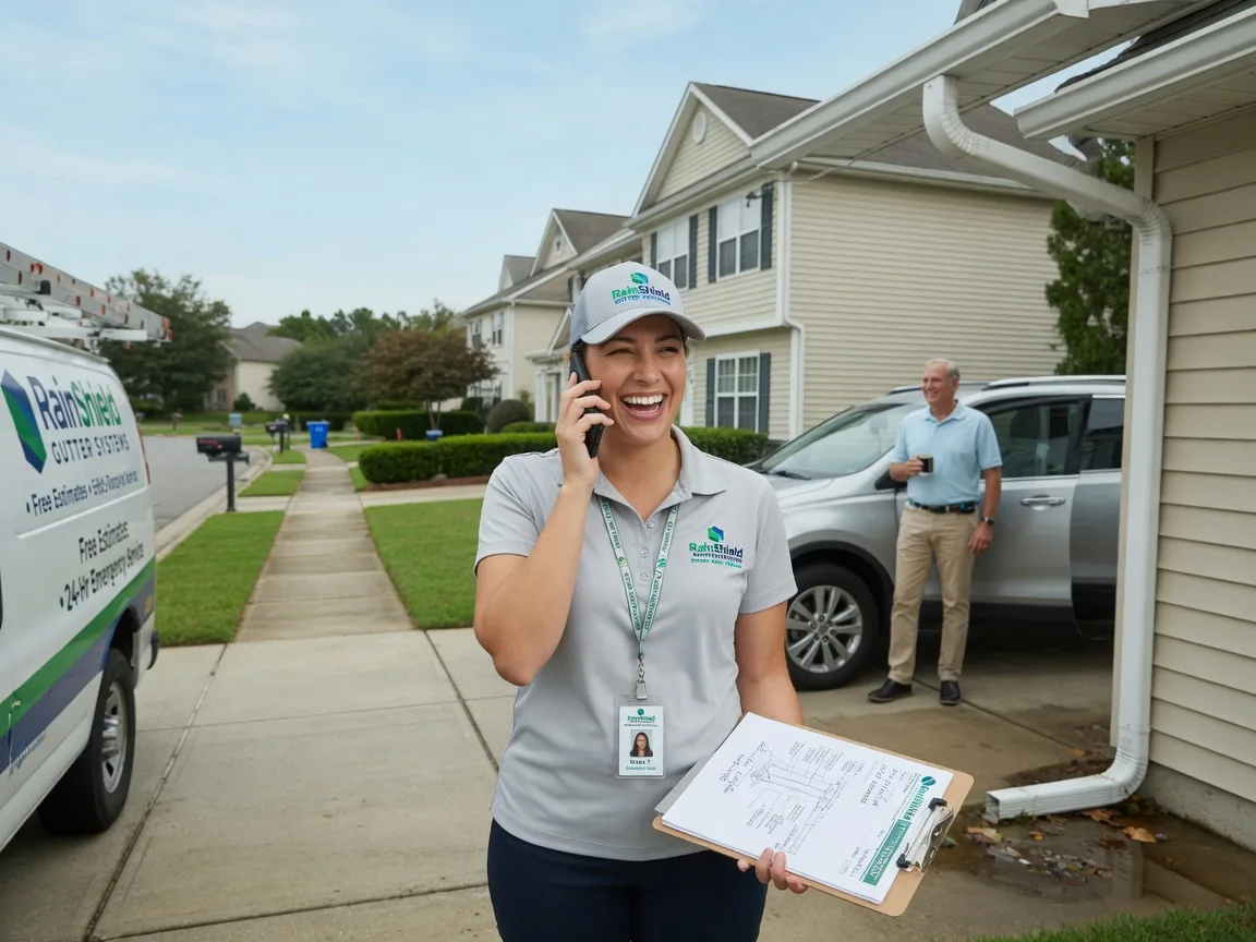 Gutter Installation Britton, MI FAQs
